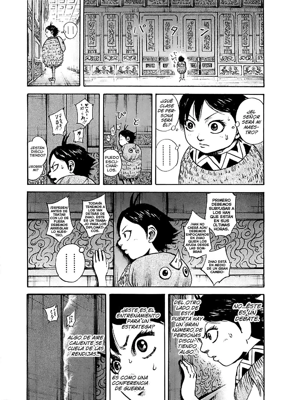 Kingdom - Capítulo 102 - Página 15 - LectorTMOo
