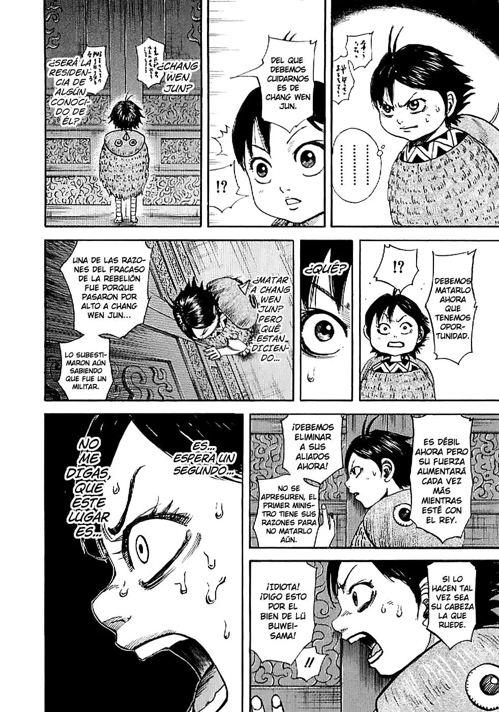 Kingdom - Capítulo 102 - Página 16 - LectorTMOo