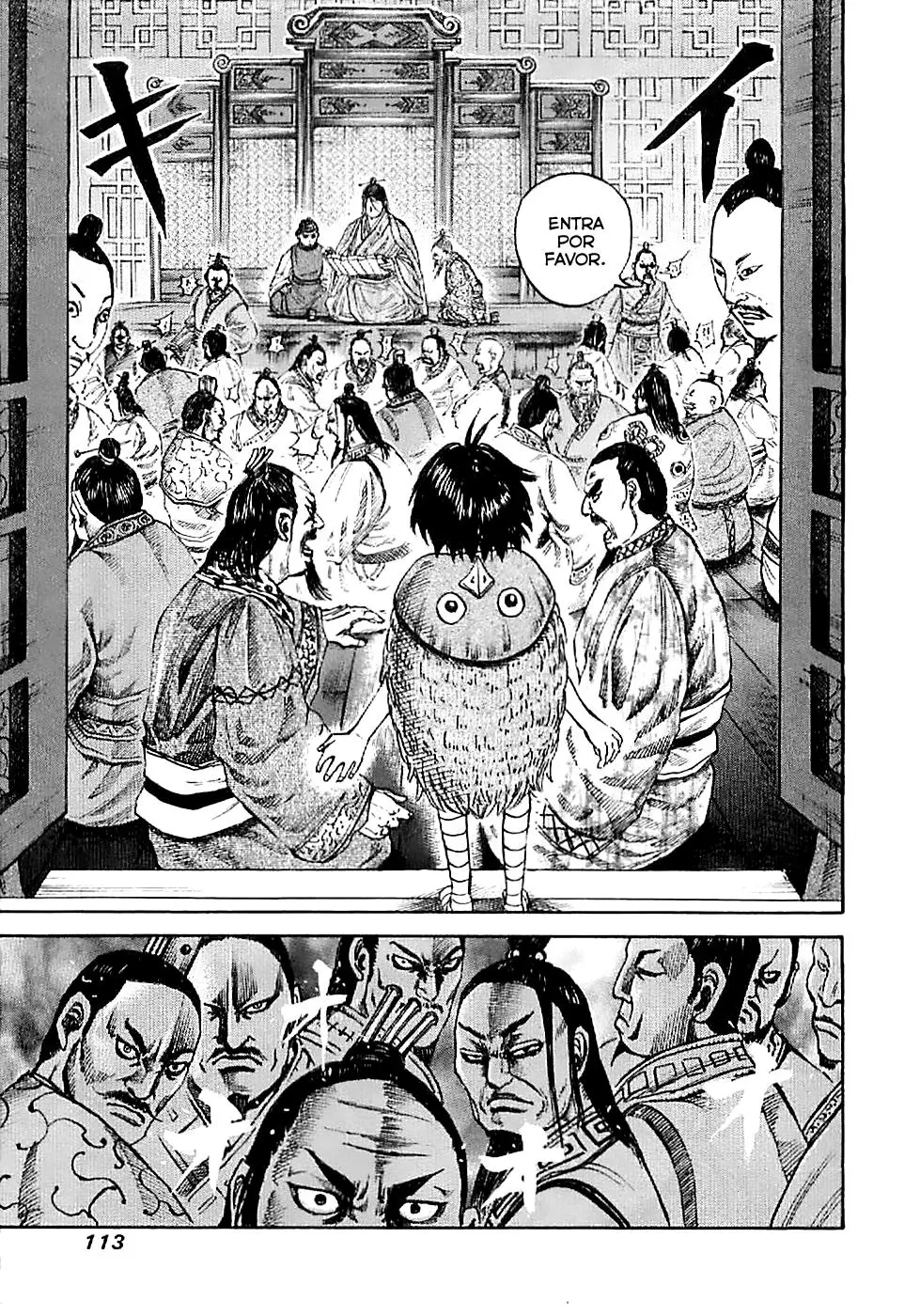 Kingdom - Capítulo 102 - Página 17 - LectorTMOo
