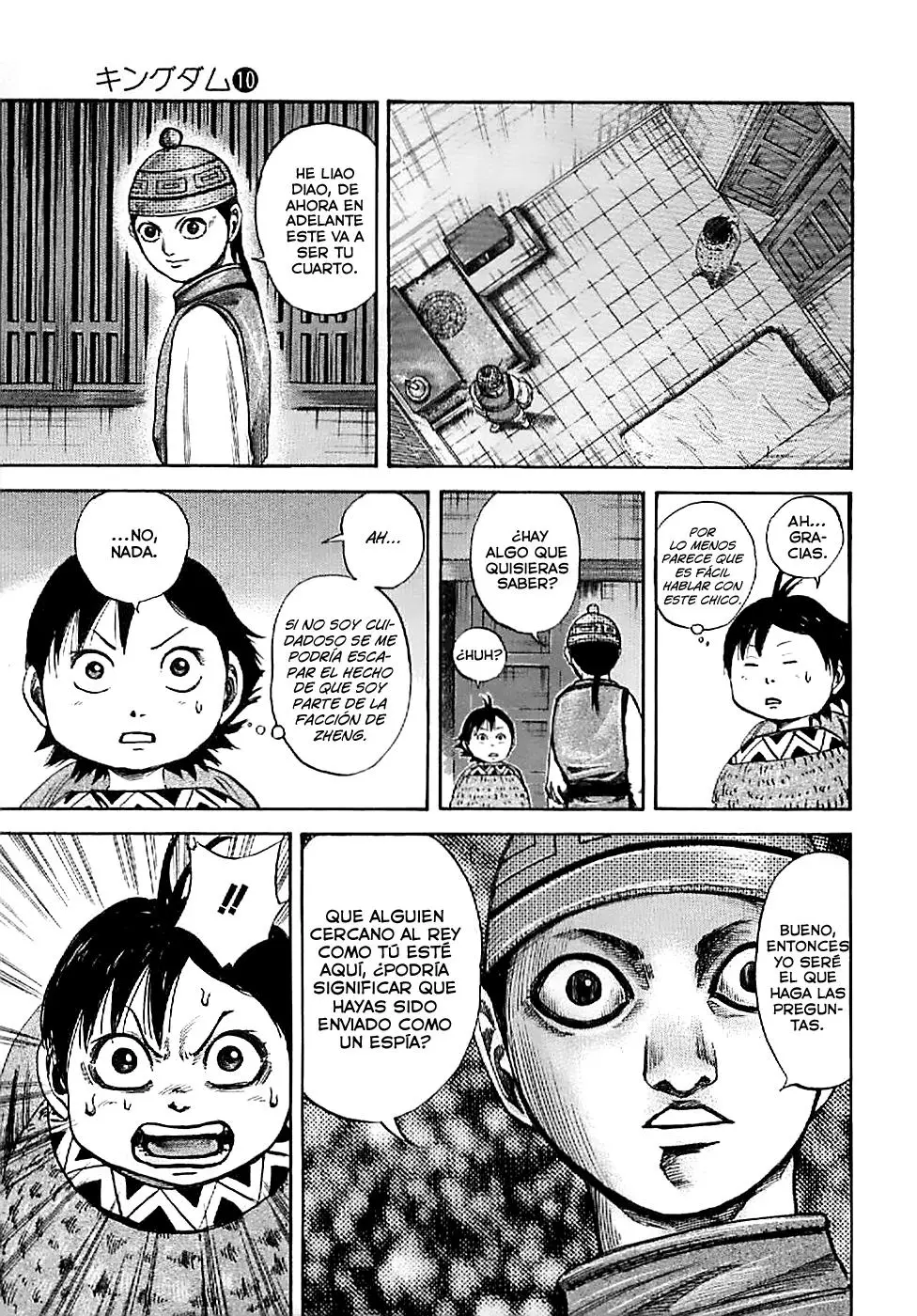 Kingdom - Capítulo 103 - Página 7 - LectorTMOo