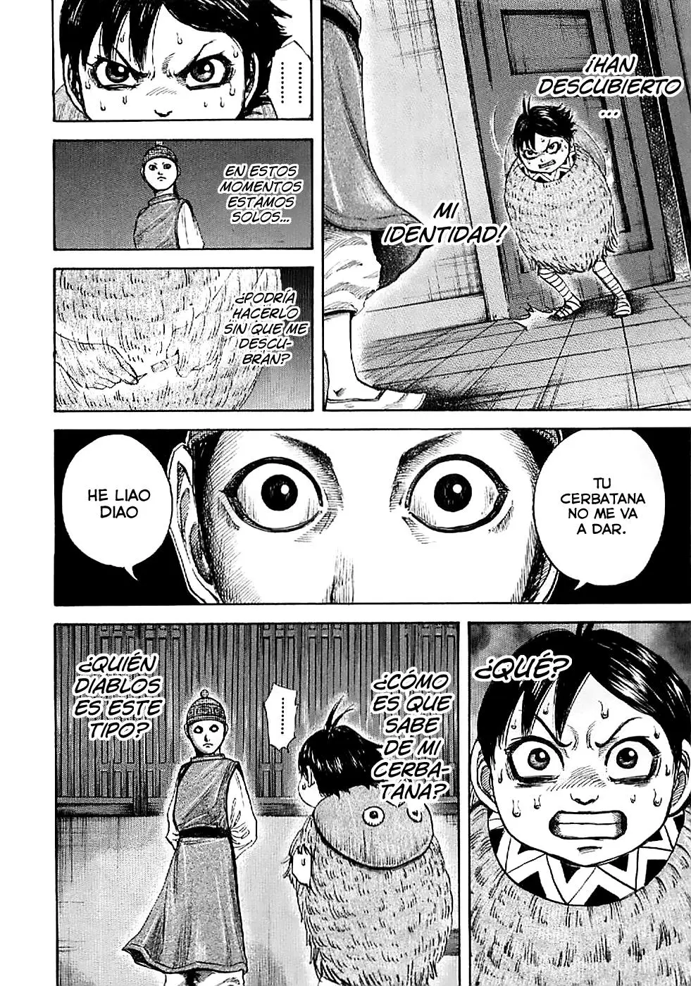 Kingdom - Capítulo 103 - Página 8 - LectorTMOo