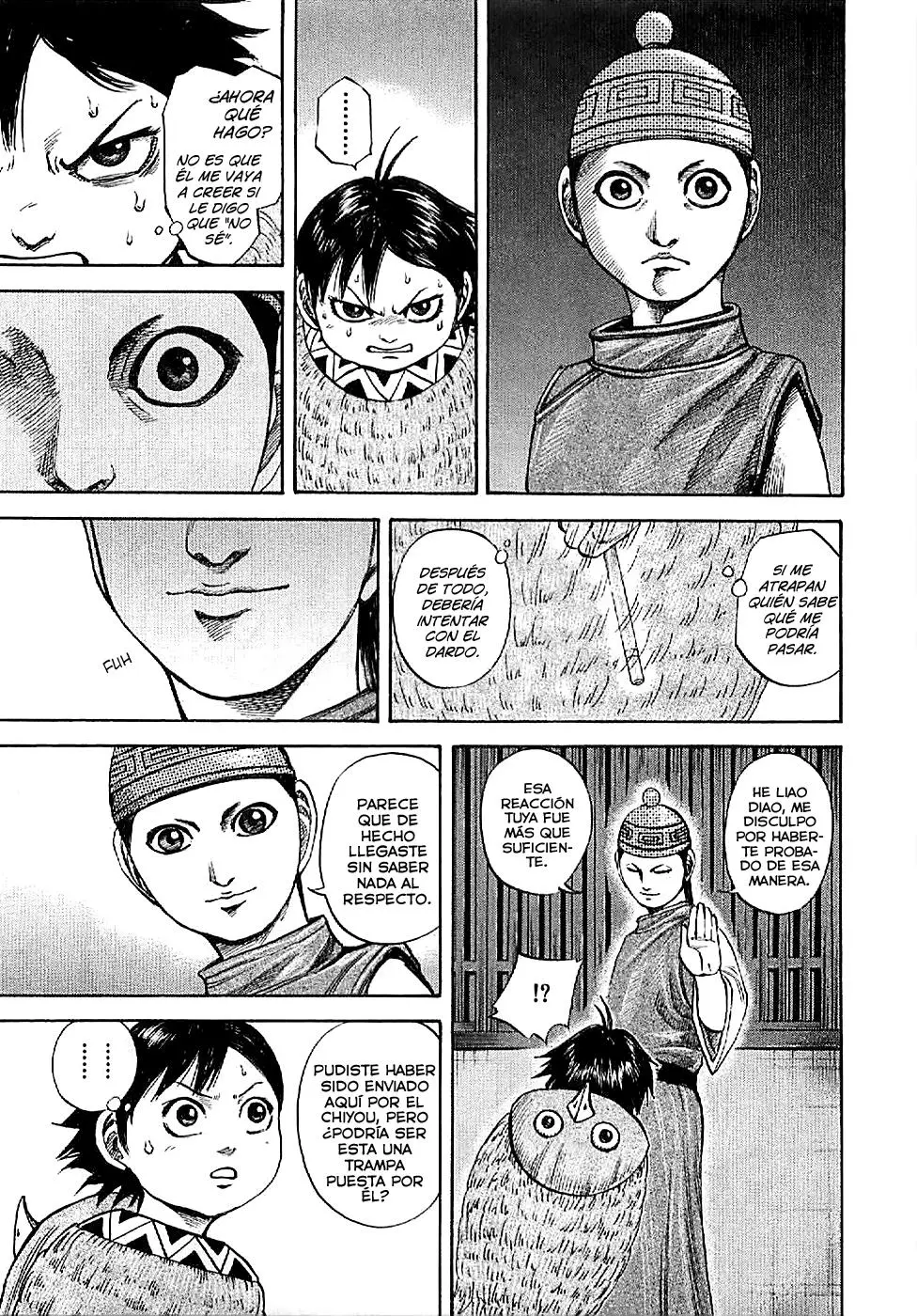 Kingdom - Capítulo 103 - Página 9 - LectorTMOo