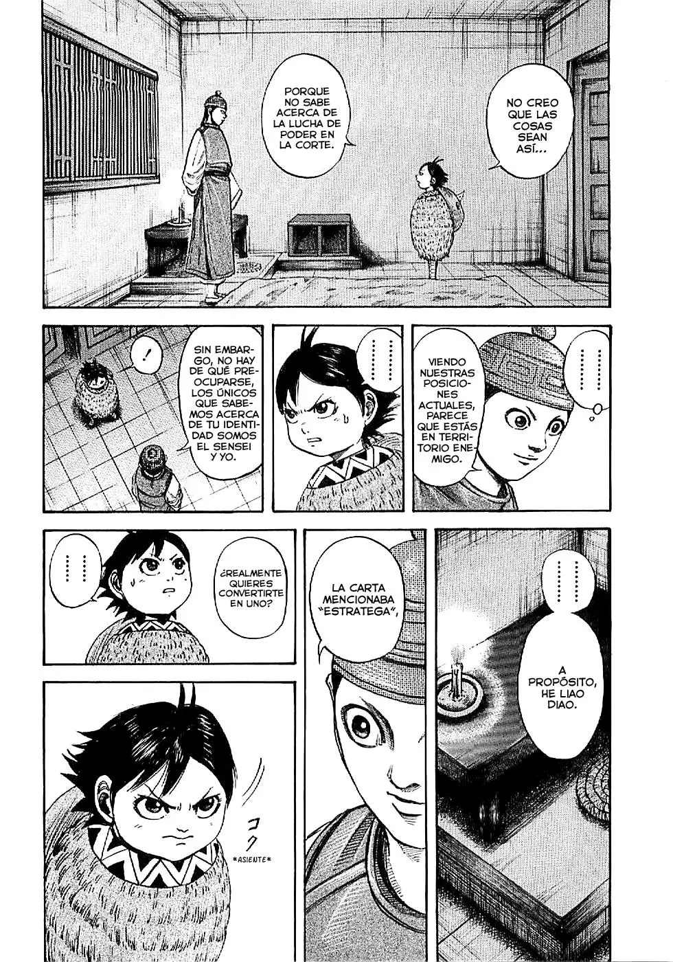 Kingdom - Capítulo 103 - Página 10 - LectorTMOo