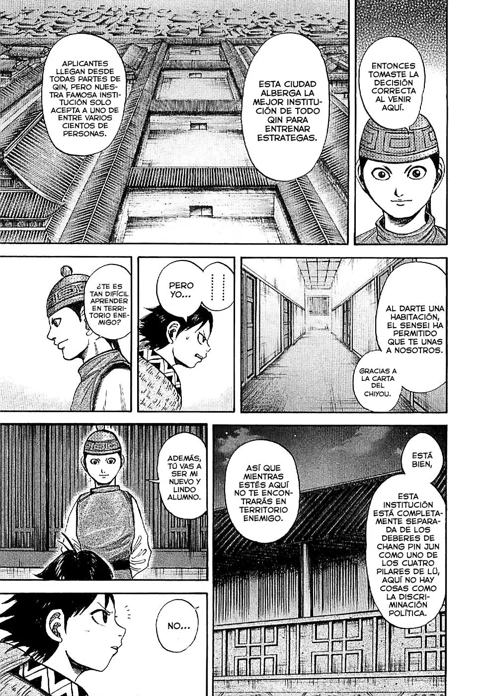 Kingdom - Capítulo 103 - Página 11 - LectorTMOo