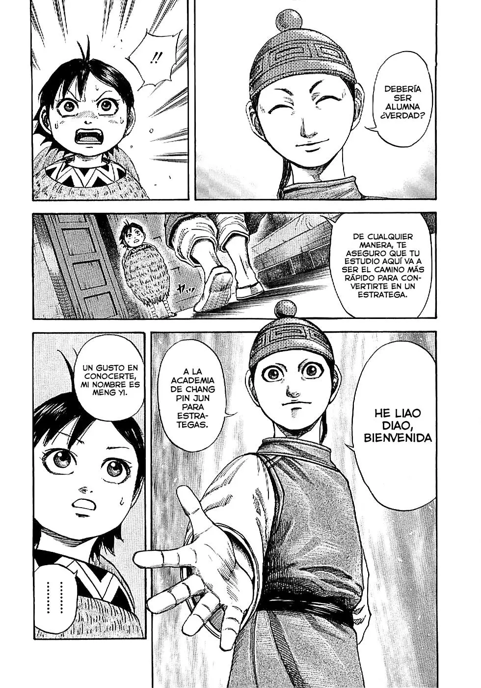 Kingdom - Capítulo 103 - Página 12 - LectorTMOo