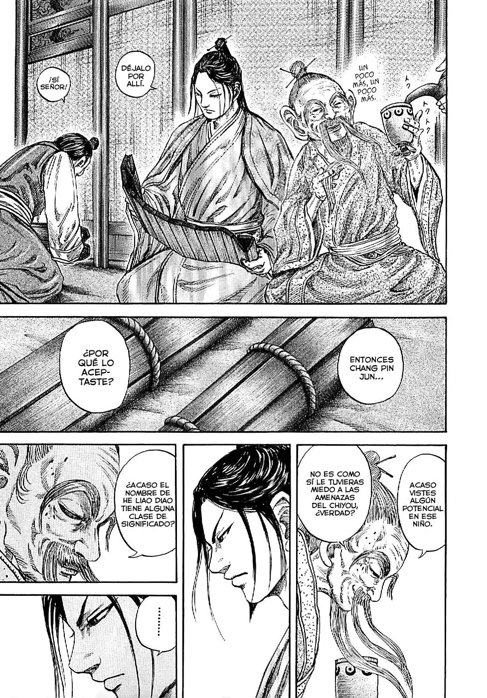 Kingdom - Capítulo 103 - Página 13 - LectorTMOo