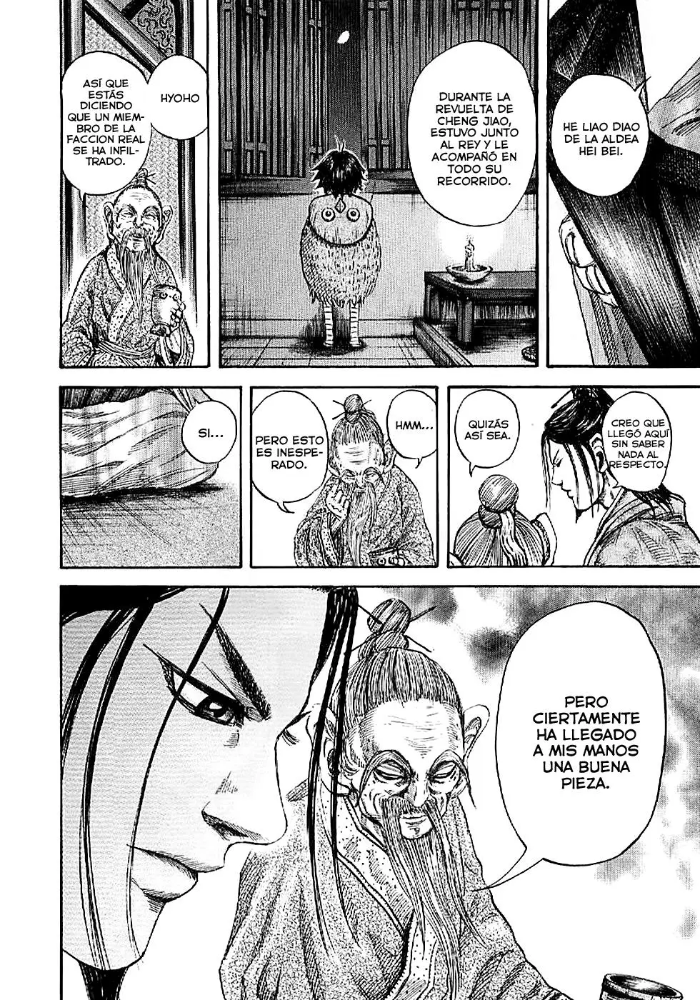 Kingdom - Capítulo 103 - Página 14 - LectorTMOo