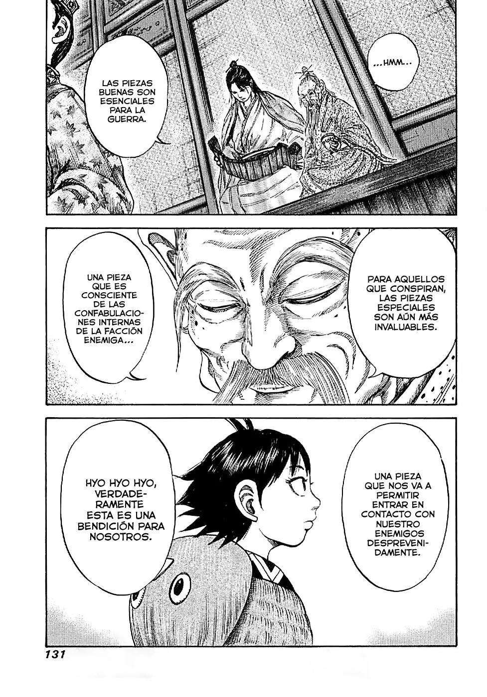 Kingdom - Capítulo 103 - Página 15 - LectorTMOo