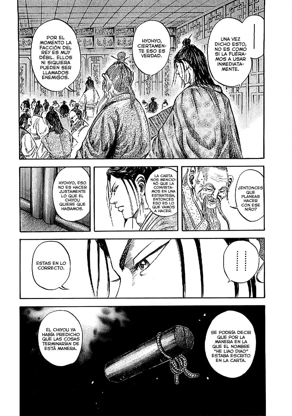 Kingdom - Capítulo 103 - Página 16 - LectorTMOo