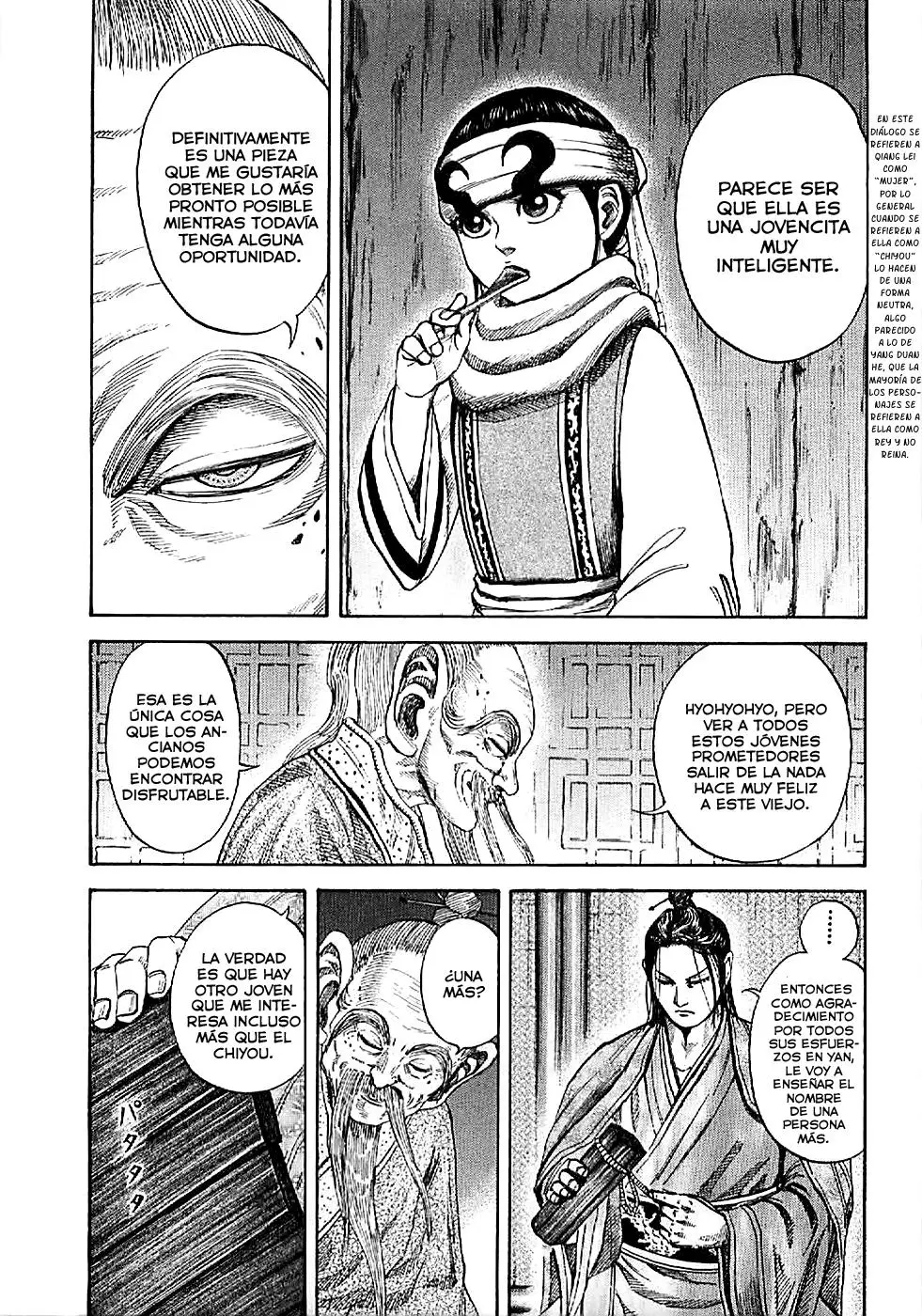 Kingdom - Capítulo 103 - Página 17 - LectorTMOo