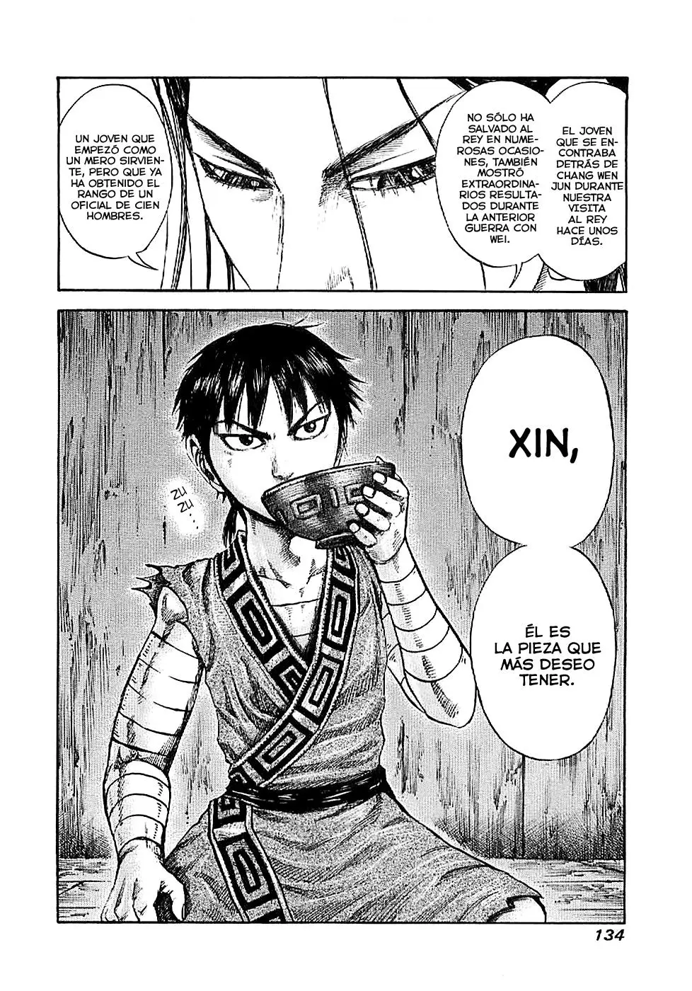 Kingdom - Capítulo 103 - Página 18 - LectorTMOo