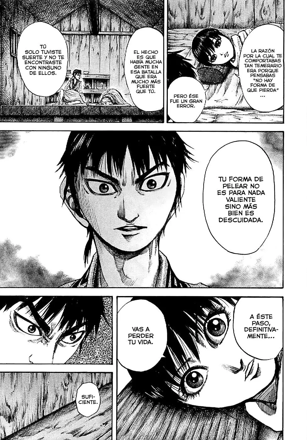 Kingdom - Capítulo 104 - Página 4 - LectorTMOo