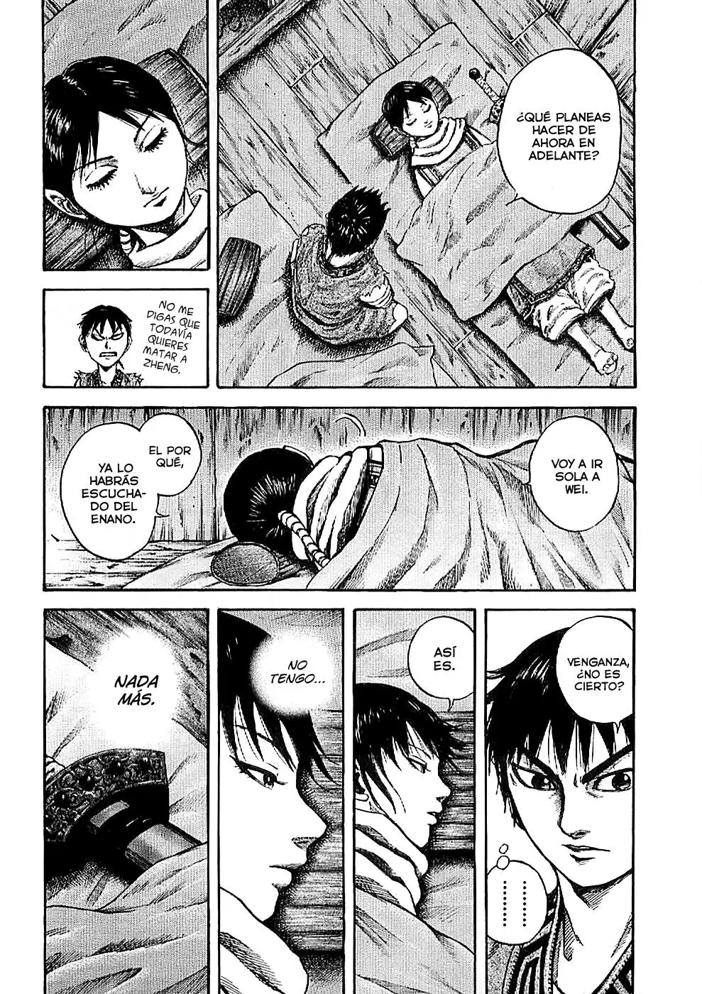 Kingdom - Capítulo 104 - Página 7 - LectorTMOo