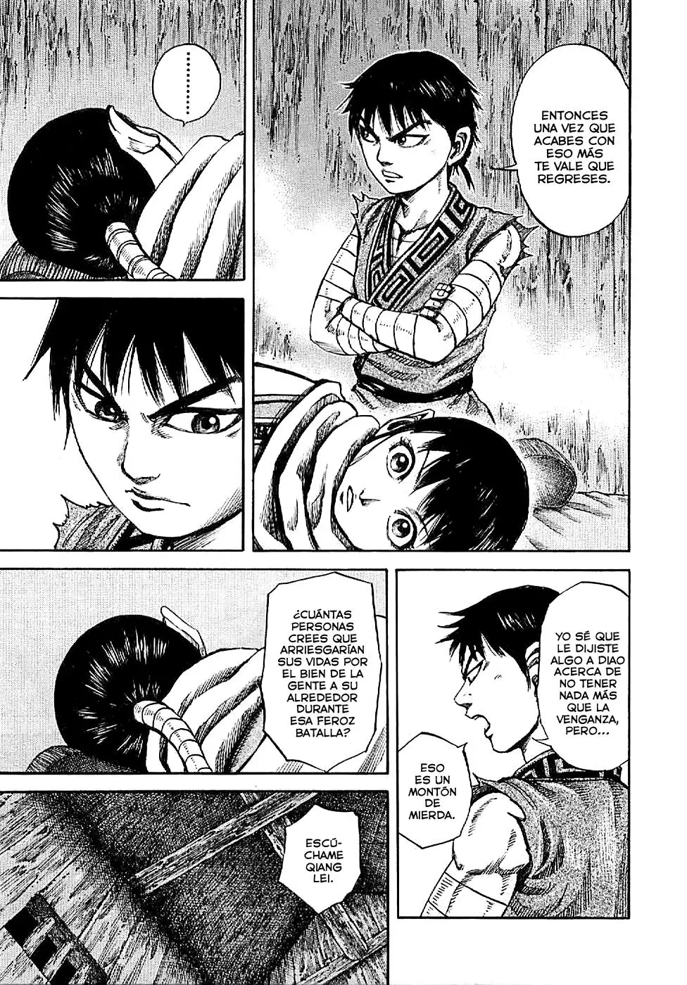 Kingdom - Capítulo 104 - Página 8 - LectorTMOo