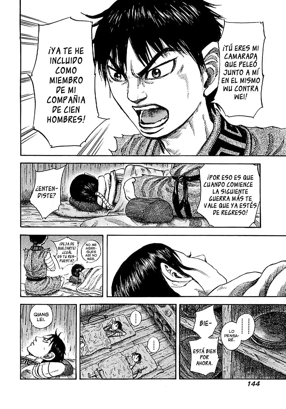 Kingdom - Capítulo 104 - Página 9 - LectorTMOo