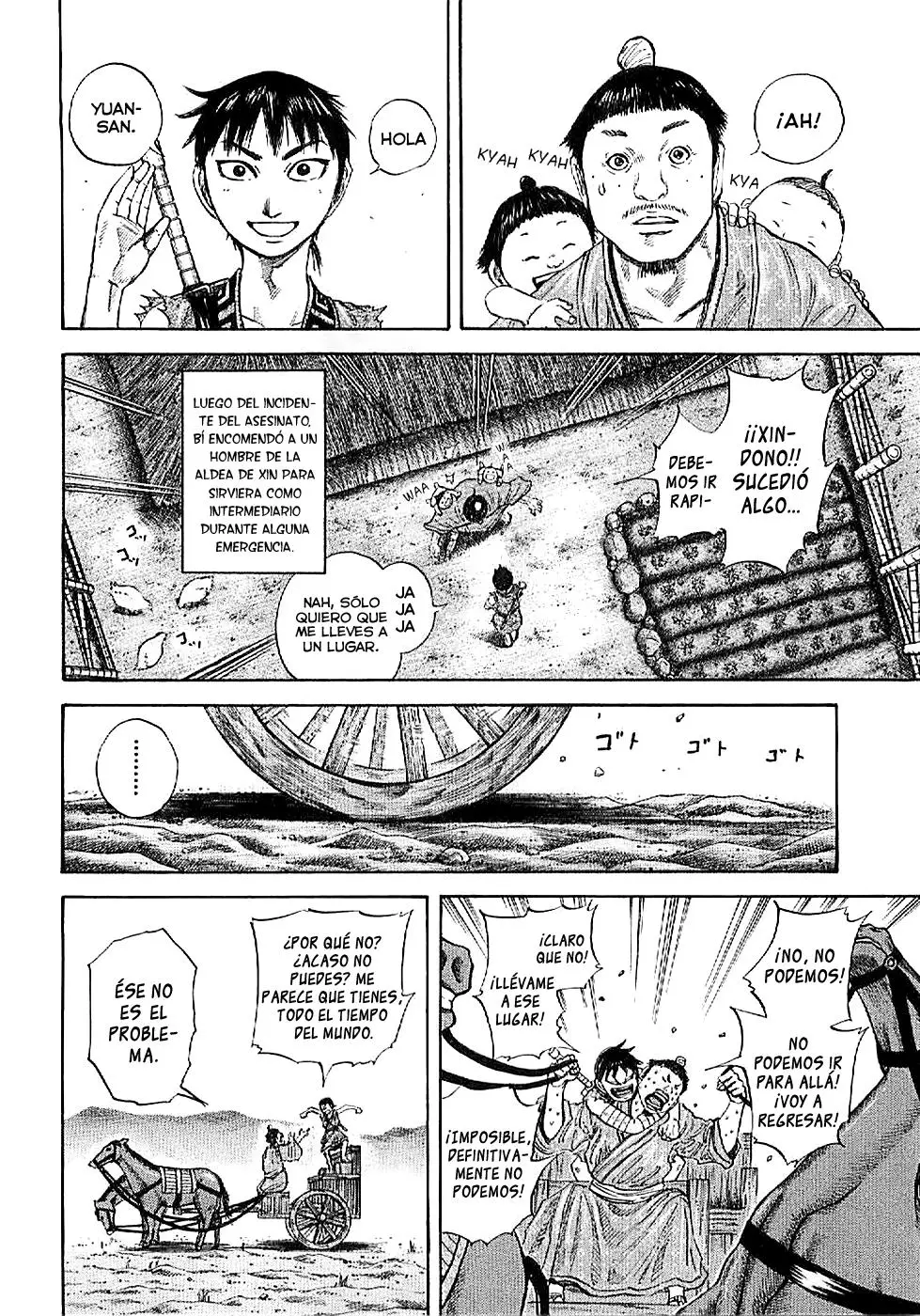Kingdom - Capítulo 104 - Página 13 - LectorTMOo