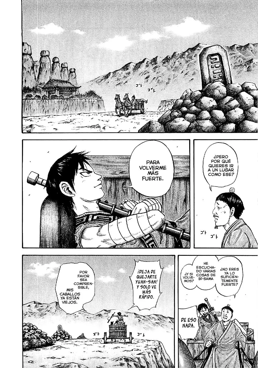 Kingdom - Capítulo 104 - Página 15 - LectorTMOo