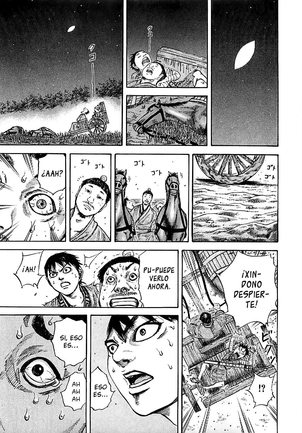 Kingdom - Capítulo 104 - Página 16 - LectorTMOo