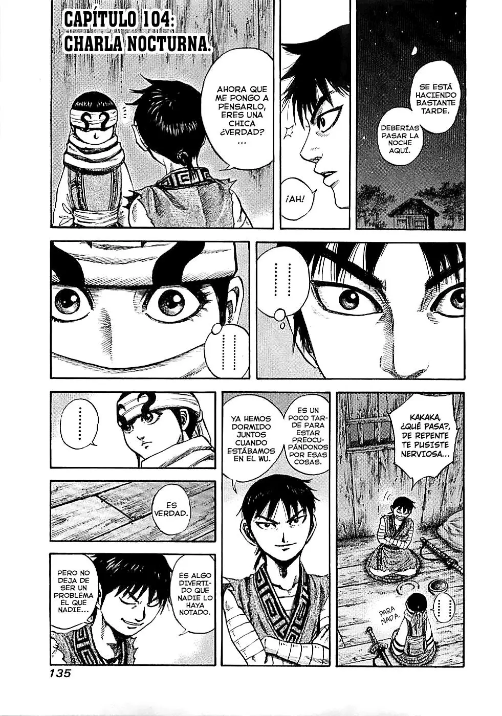 Kingdom - Capítulo 104 - Página 19 - LectorTMOo