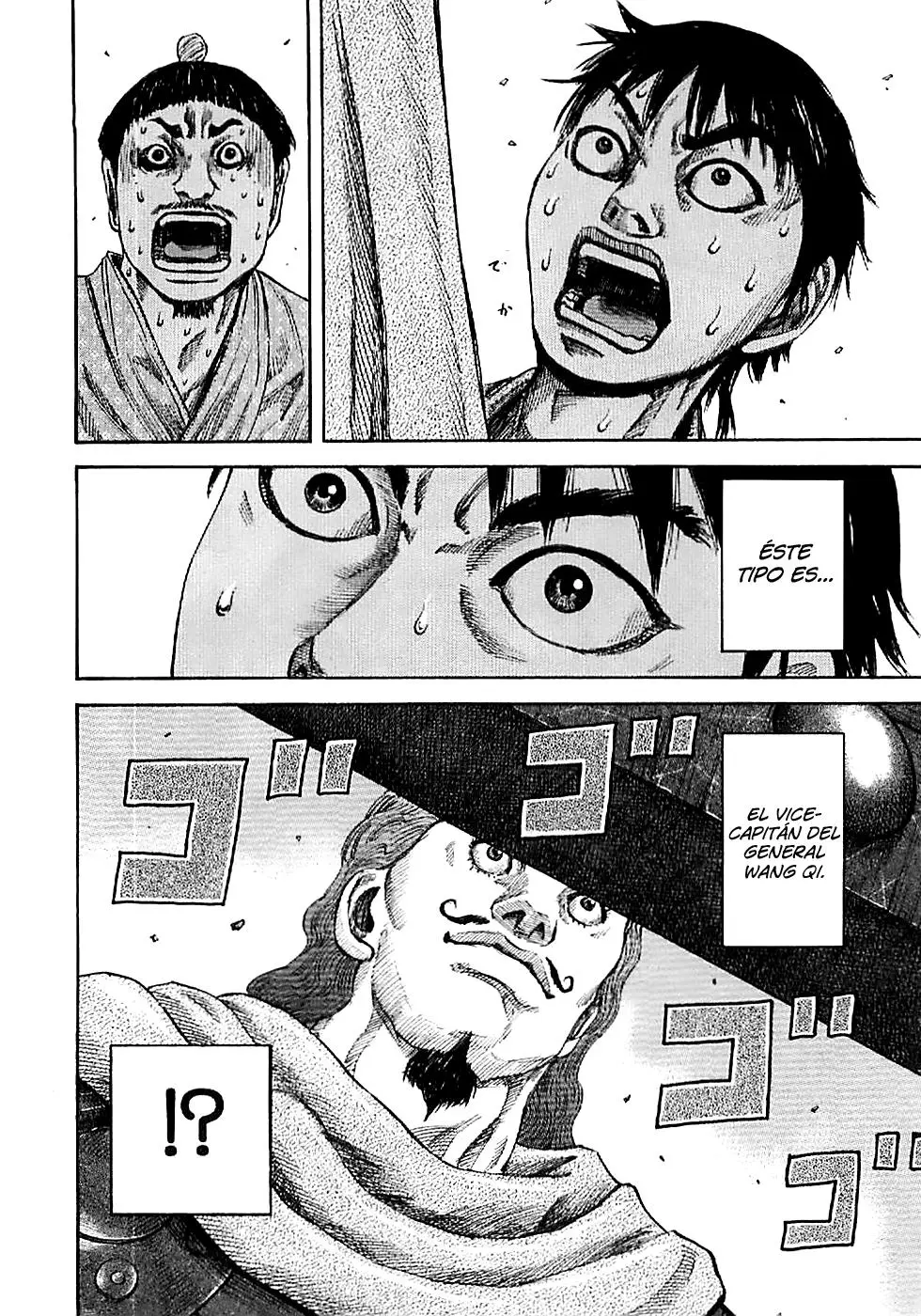 Kingdom - Capítulo 105 - Página 4 - LectorTMOo
