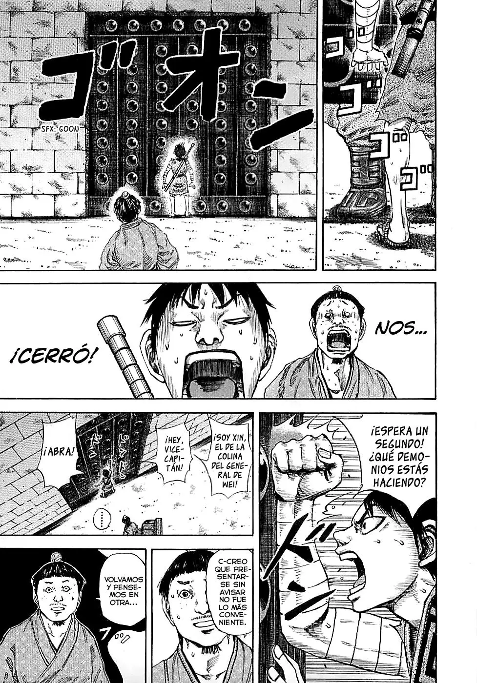 Kingdom - Capítulo 105 - Página 5 - LectorTMOo