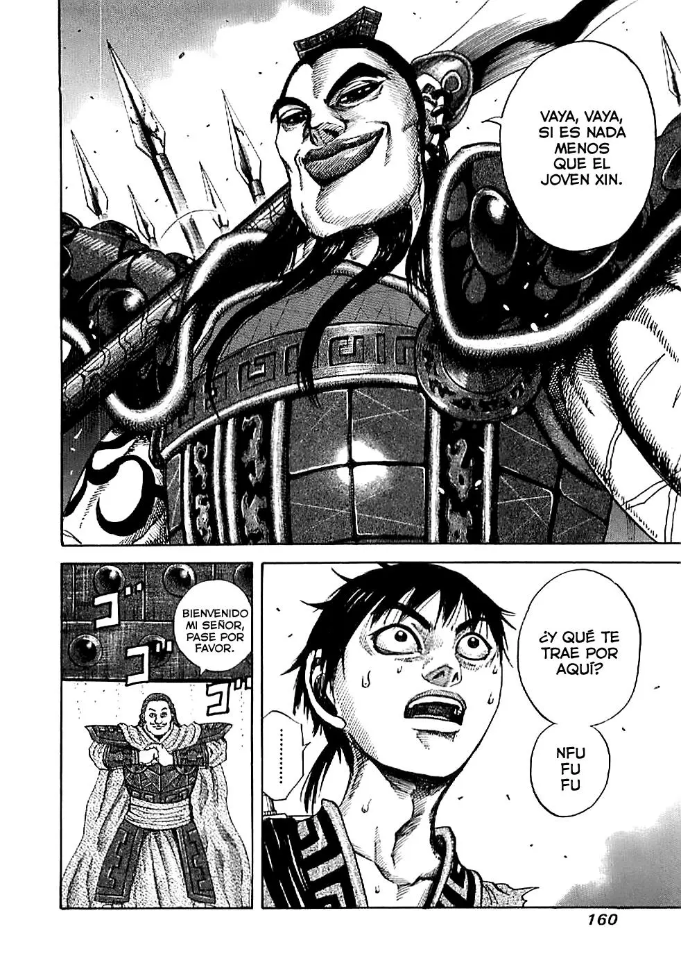 Kingdom - Capítulo 105 - Página 7 - LectorTMOo
