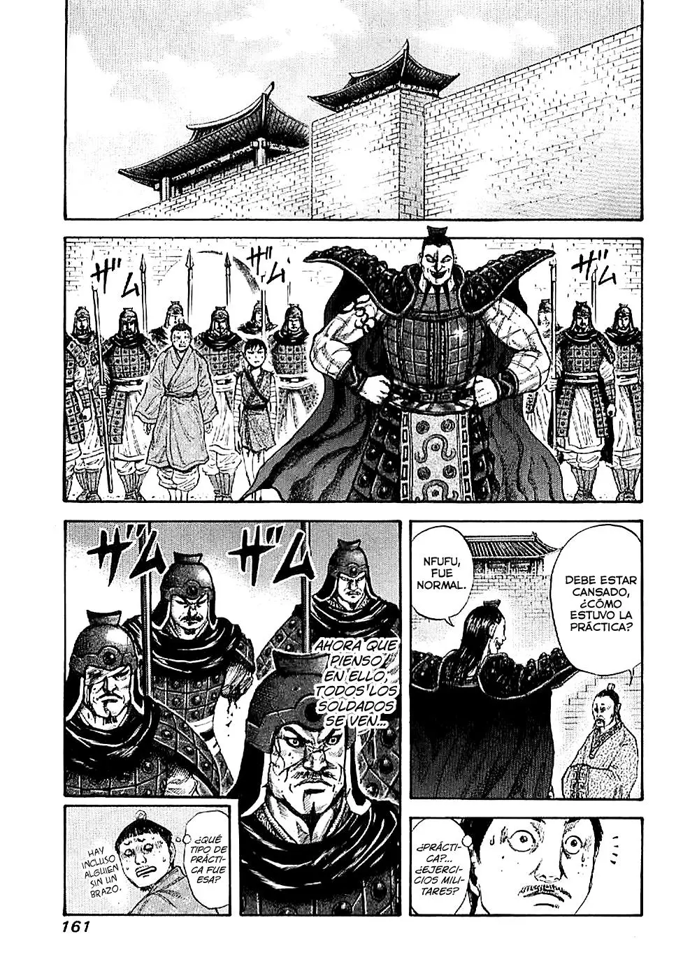 Kingdom - Capítulo 105 - Página 8 - LectorTMOo