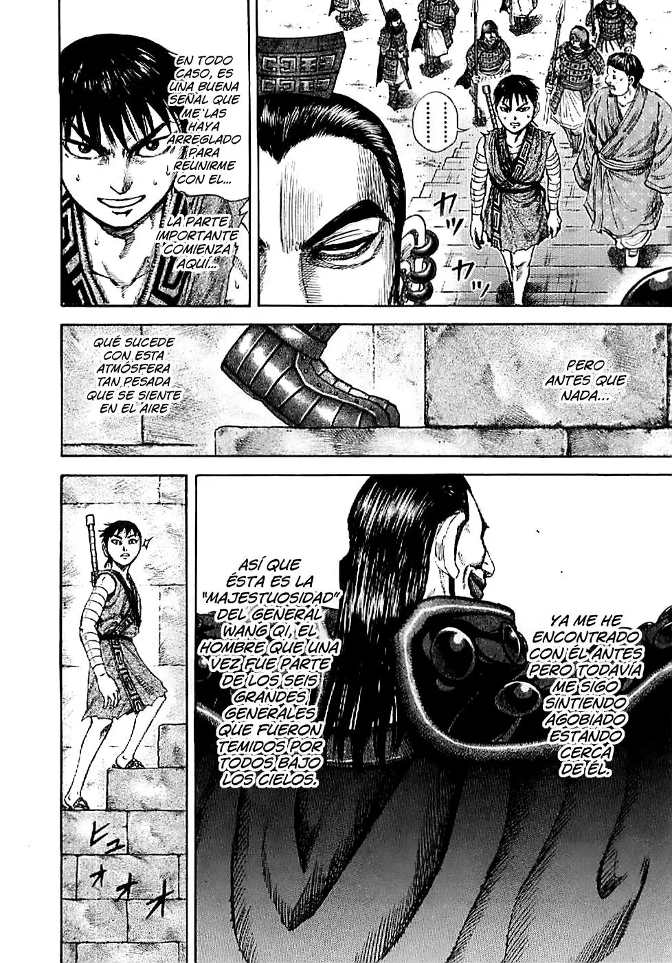 Kingdom - Capítulo 105 - Página 9 - LectorTMOo