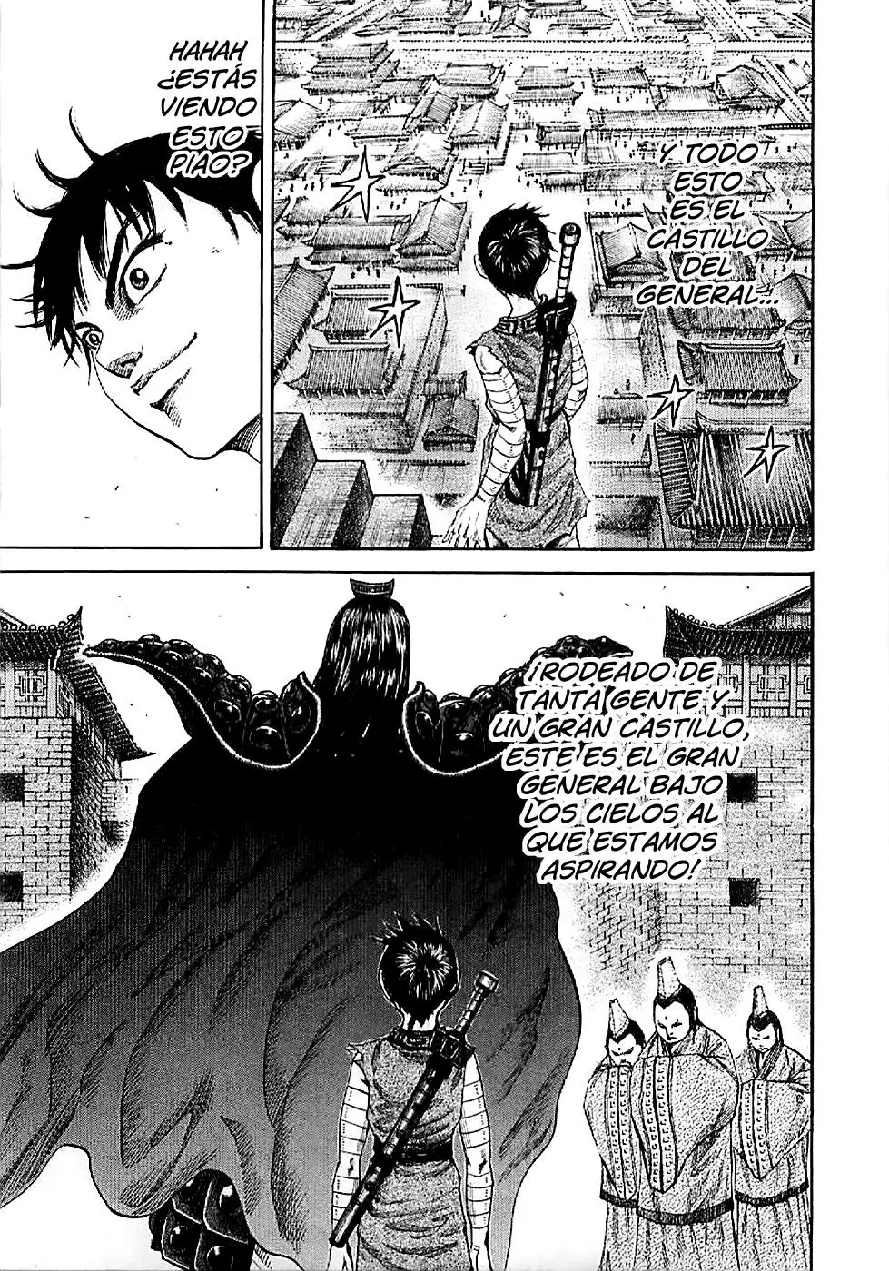 Kingdom - Capítulo 105 - Página 10 - LectorTMOo