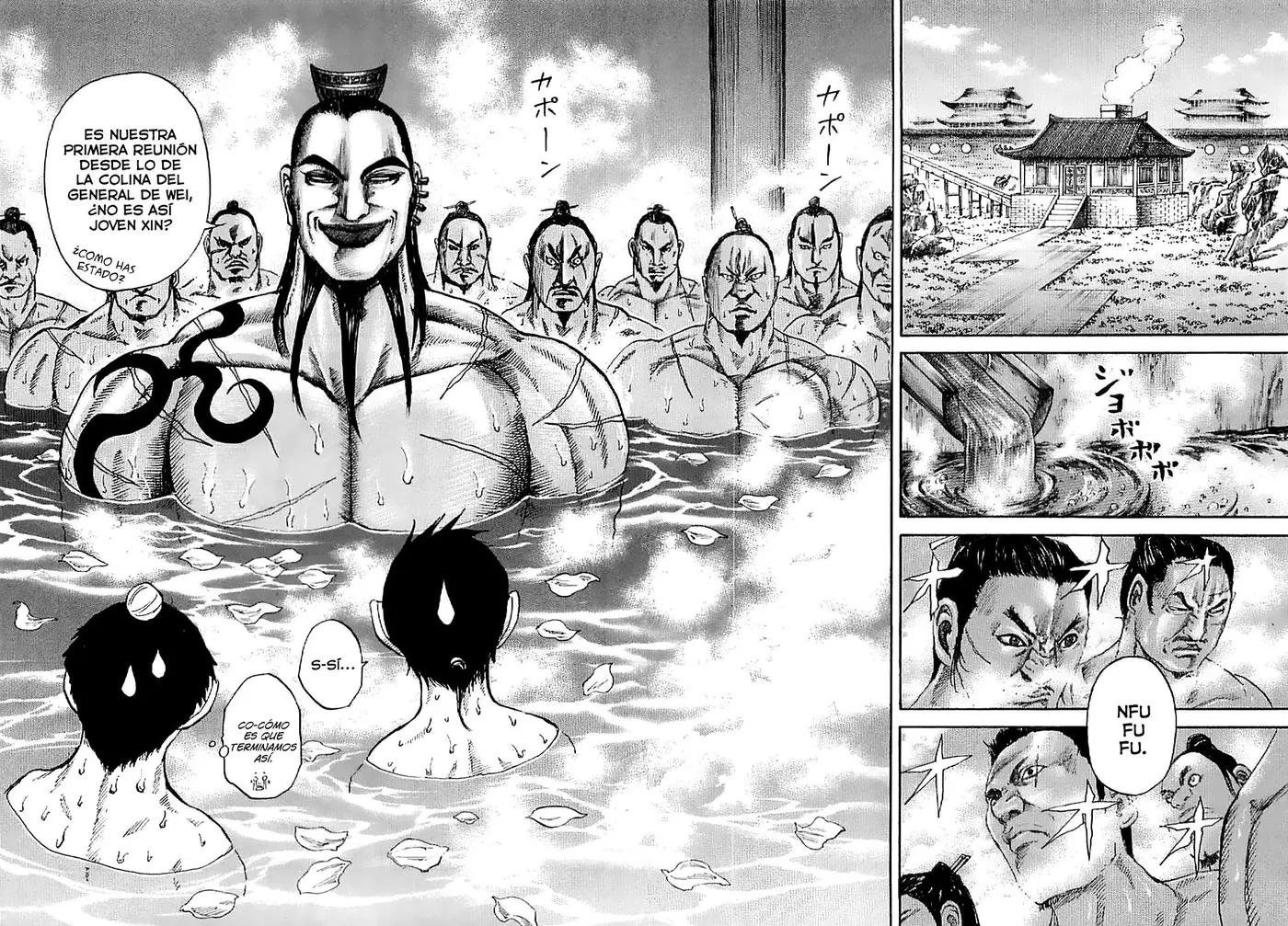 Kingdom - Capítulo 105 - Página 11 - LectorTMOo