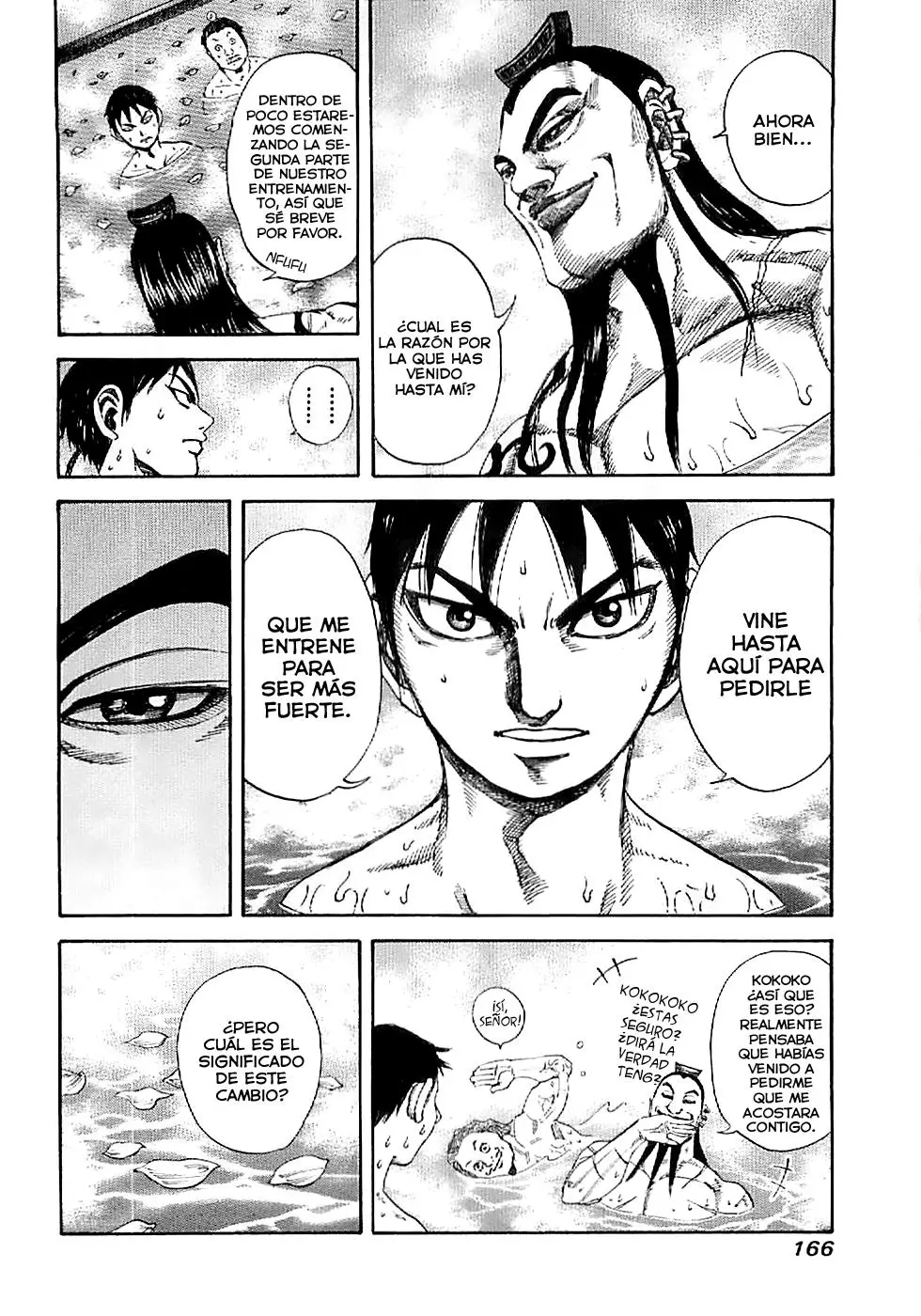 Kingdom - Capítulo 105 - Página 12 - LectorTMOo