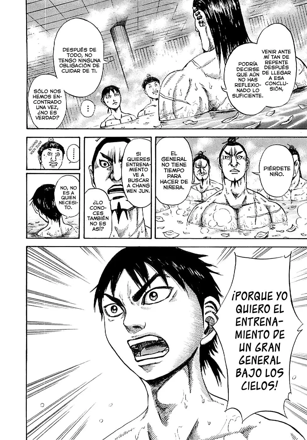 Kingdom - Capítulo 105 - Página 14 - LectorTMOo