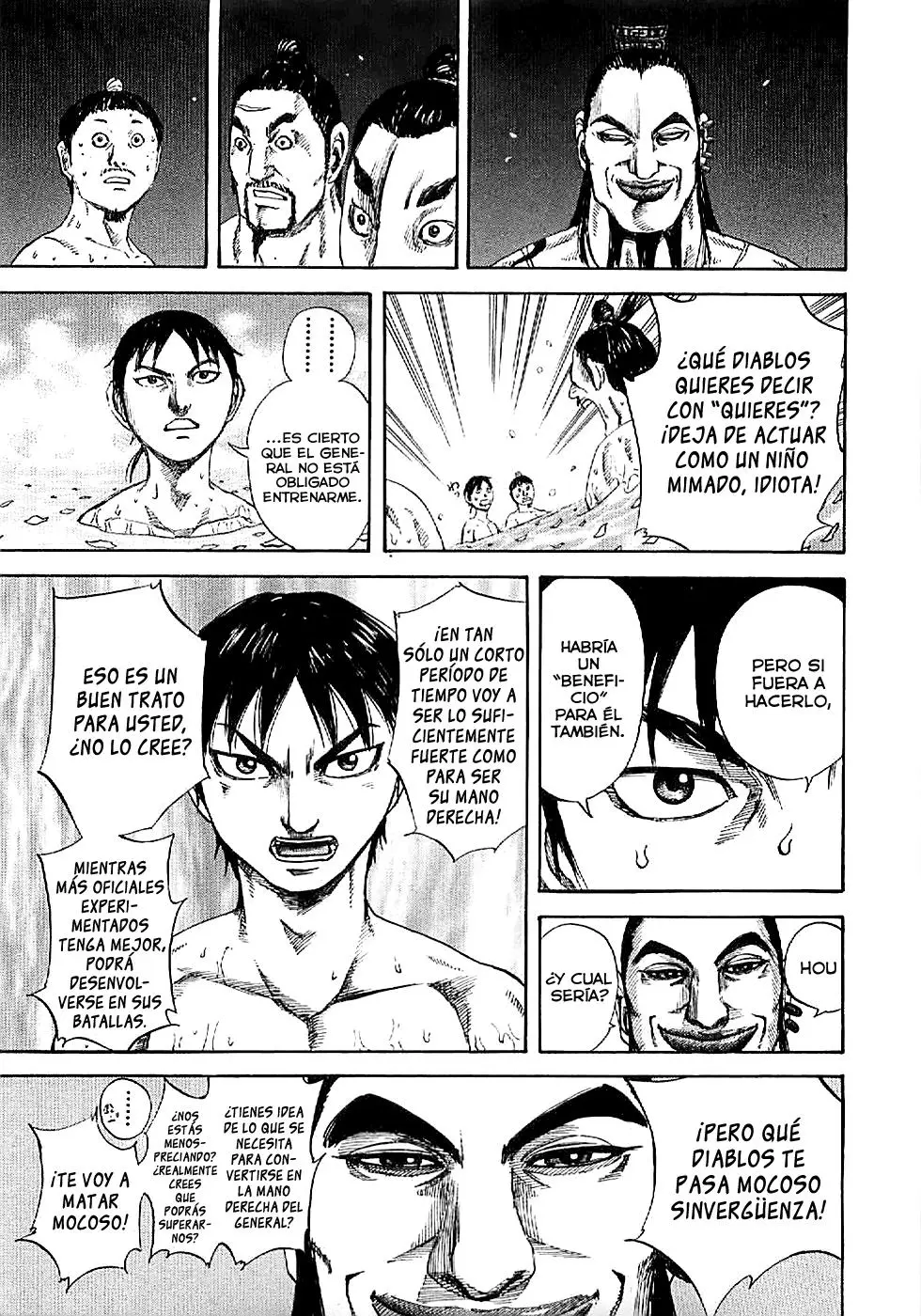 Kingdom - Capítulo 105 - Página 15 - LectorTMOo