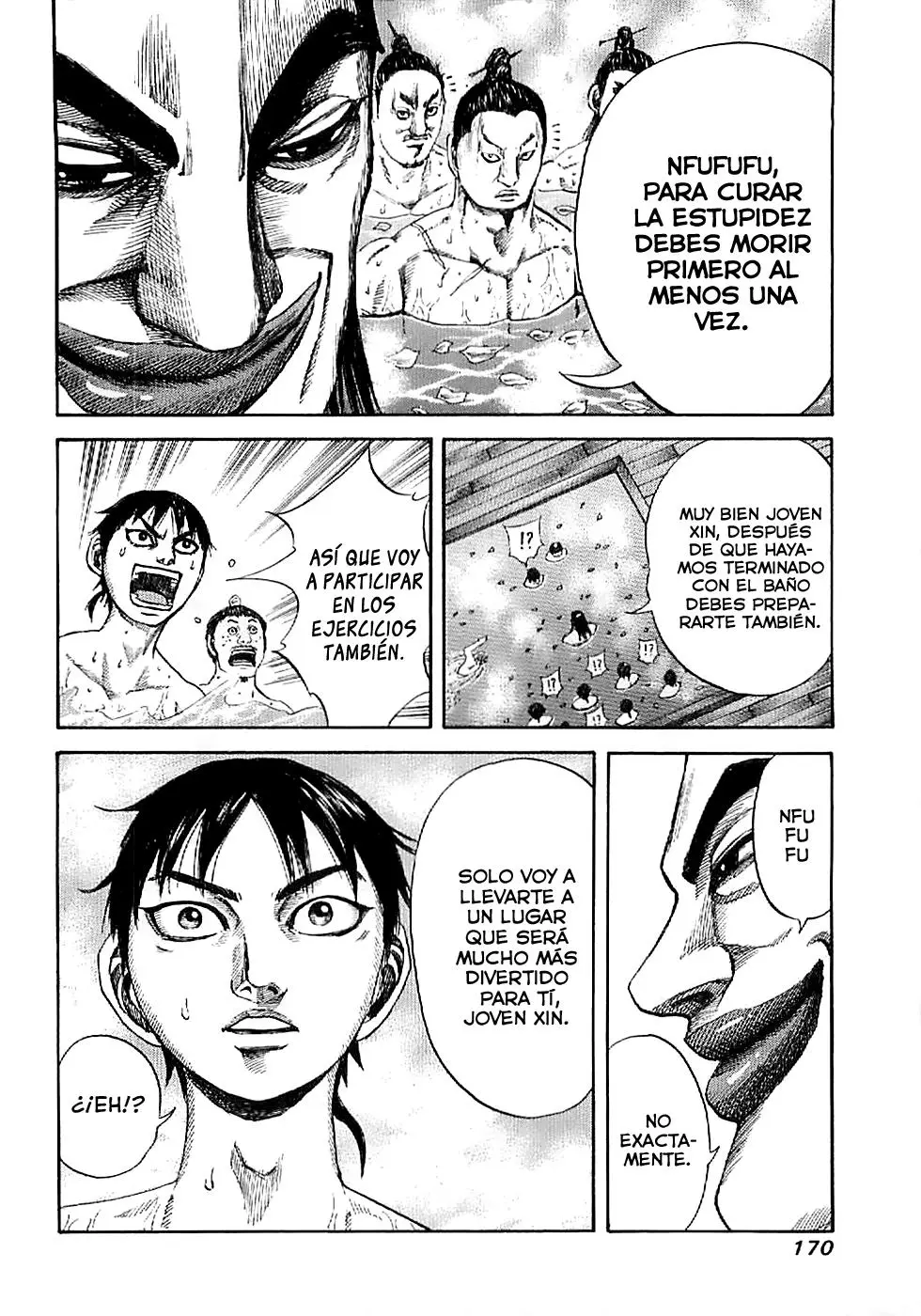 Kingdom - Capítulo 105 - Página 16 - LectorTMOo