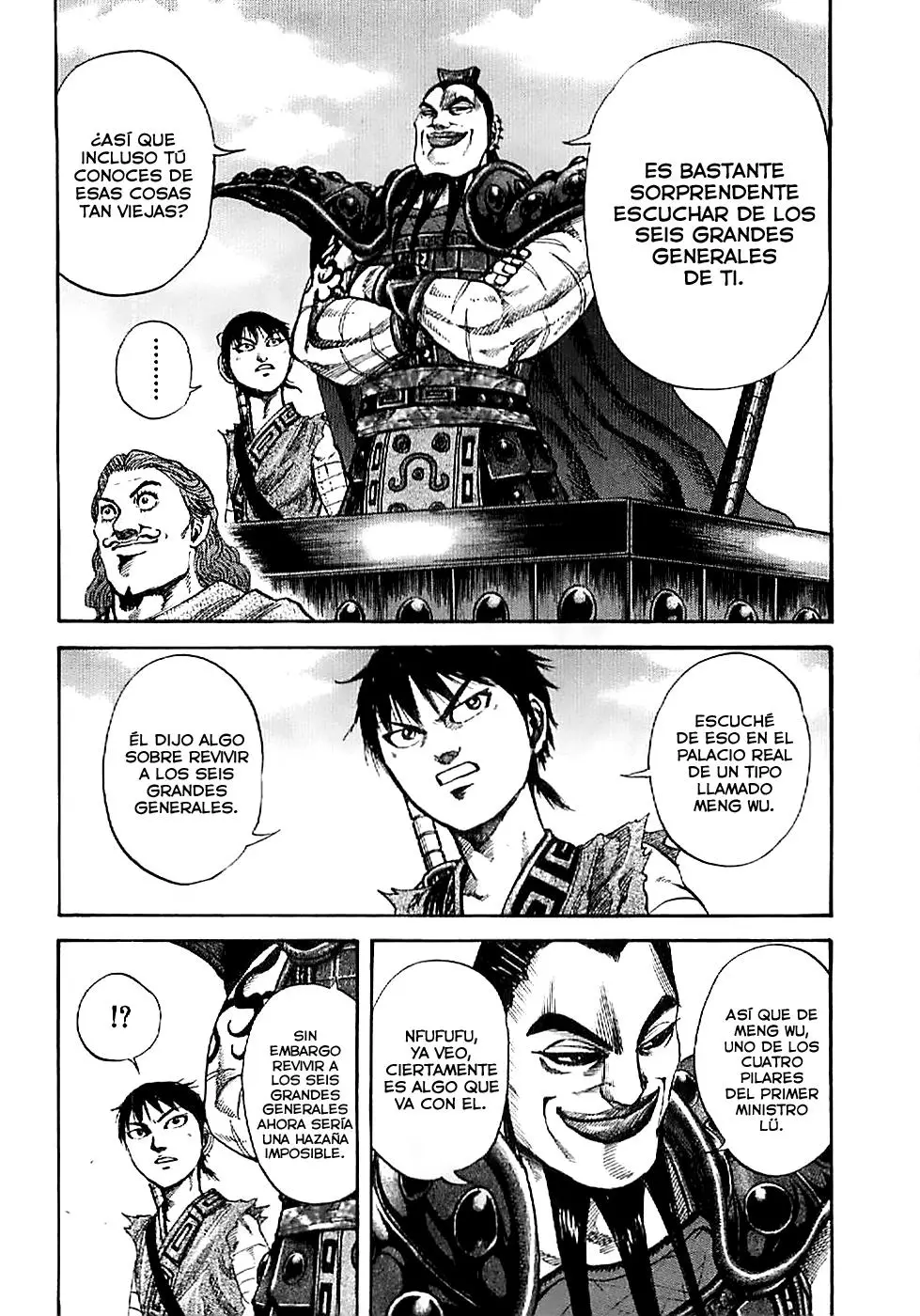 Kingdom - Capítulo 106 - Página 4 - LectorTMOo