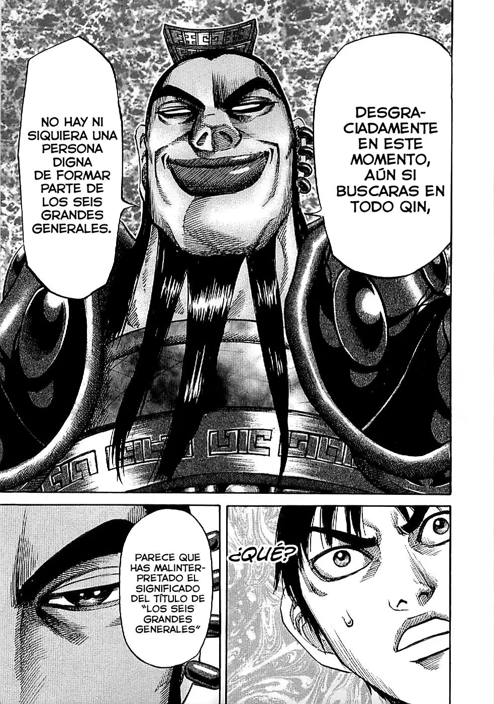 Kingdom - Capítulo 106 - Página 5 - LectorTMOo