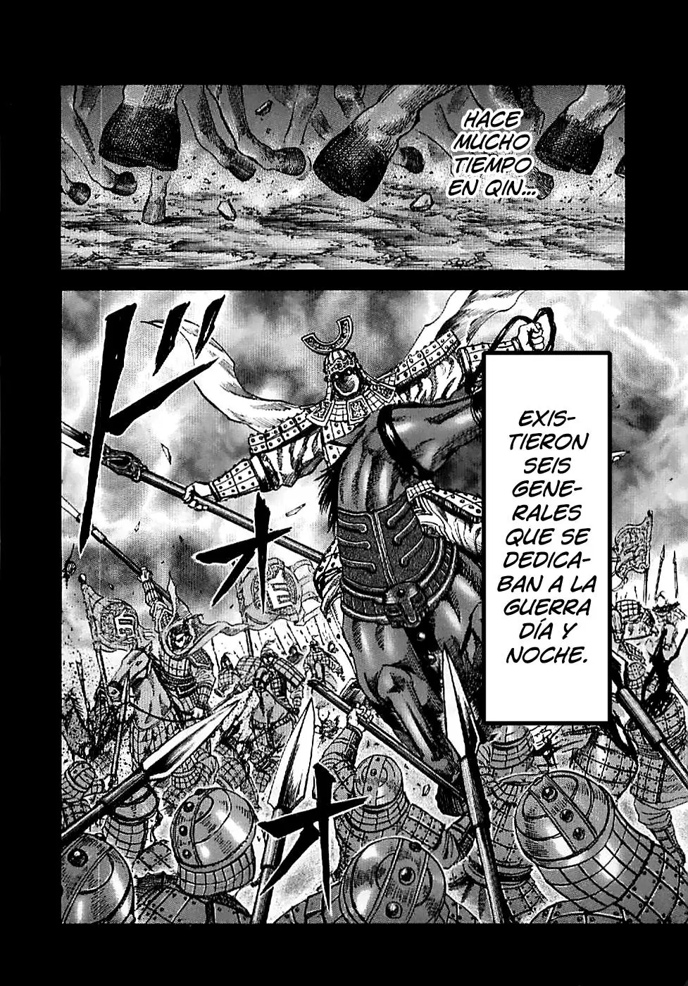 Kingdom - Capítulo 106 - Página 6 - LectorTMOo