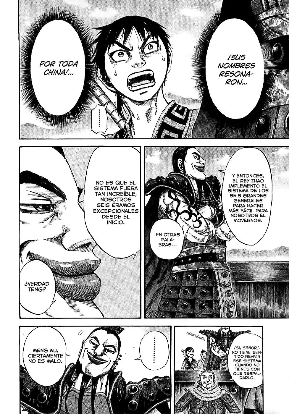 Kingdom - Capítulo 106 - Página 9 - LectorTMOo
