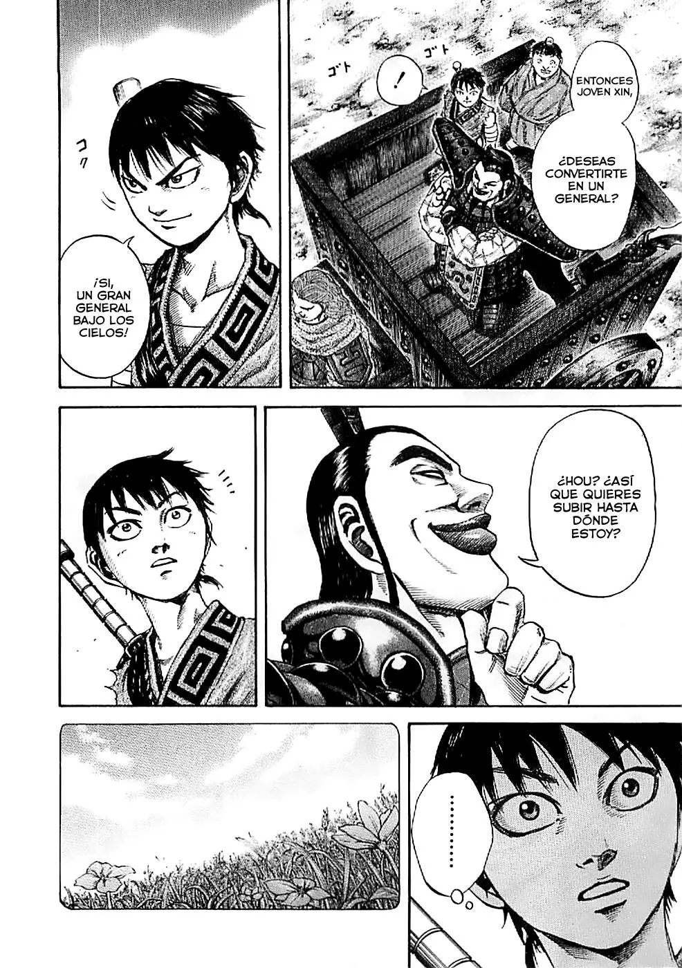 Kingdom - Capítulo 106 - Página 10 - LectorTMOo