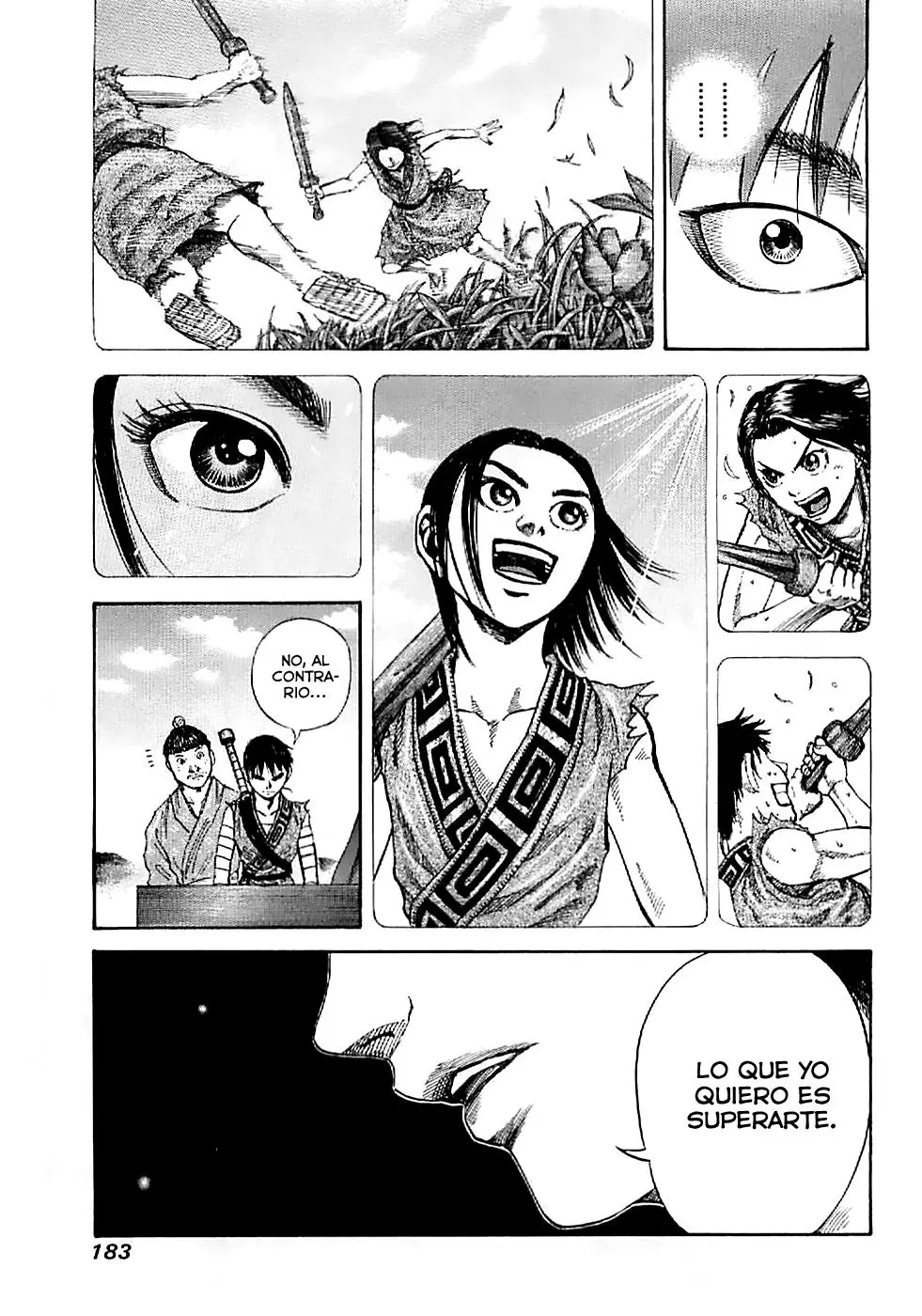Kingdom - Capítulo 106 - Página 11 - LectorTMOo