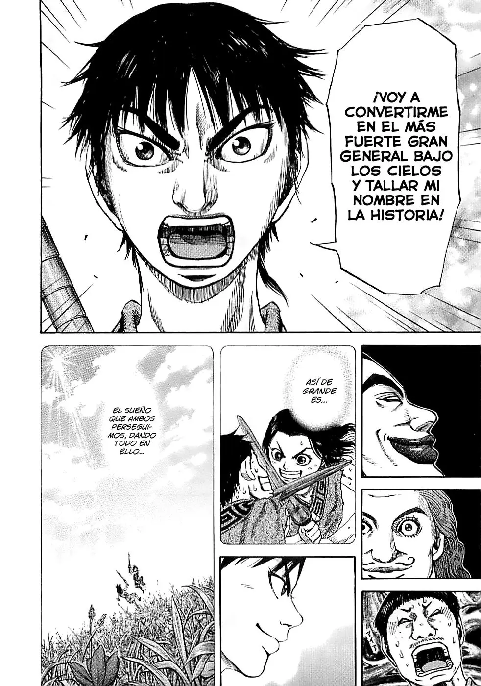 Kingdom - Capítulo 106 - Página 12 - LectorTMOo