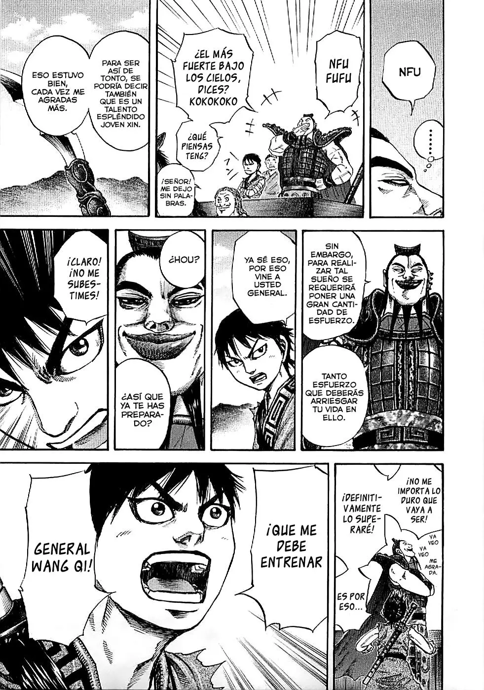 Kingdom - Capítulo 106 - Página 13 - LectorTMOo