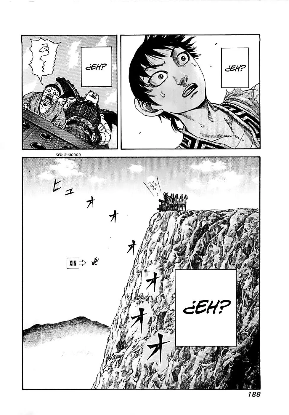 Kingdom - Capítulo 106 - Página 14 - LectorTMOo