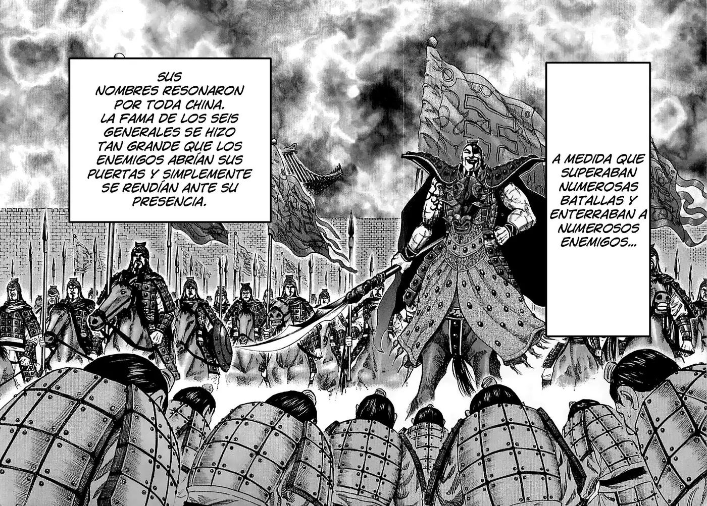 Kingdom - Capítulo 106 - Página 16 - LectorTMOo
