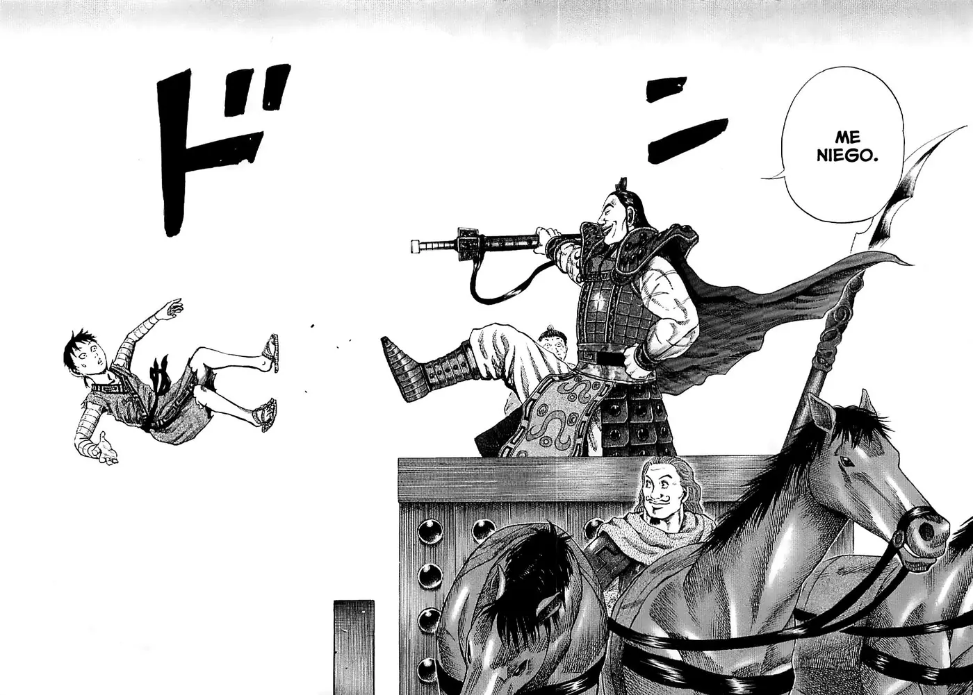 Kingdom - Capítulo 106 - Página 17 - LectorTMOo
