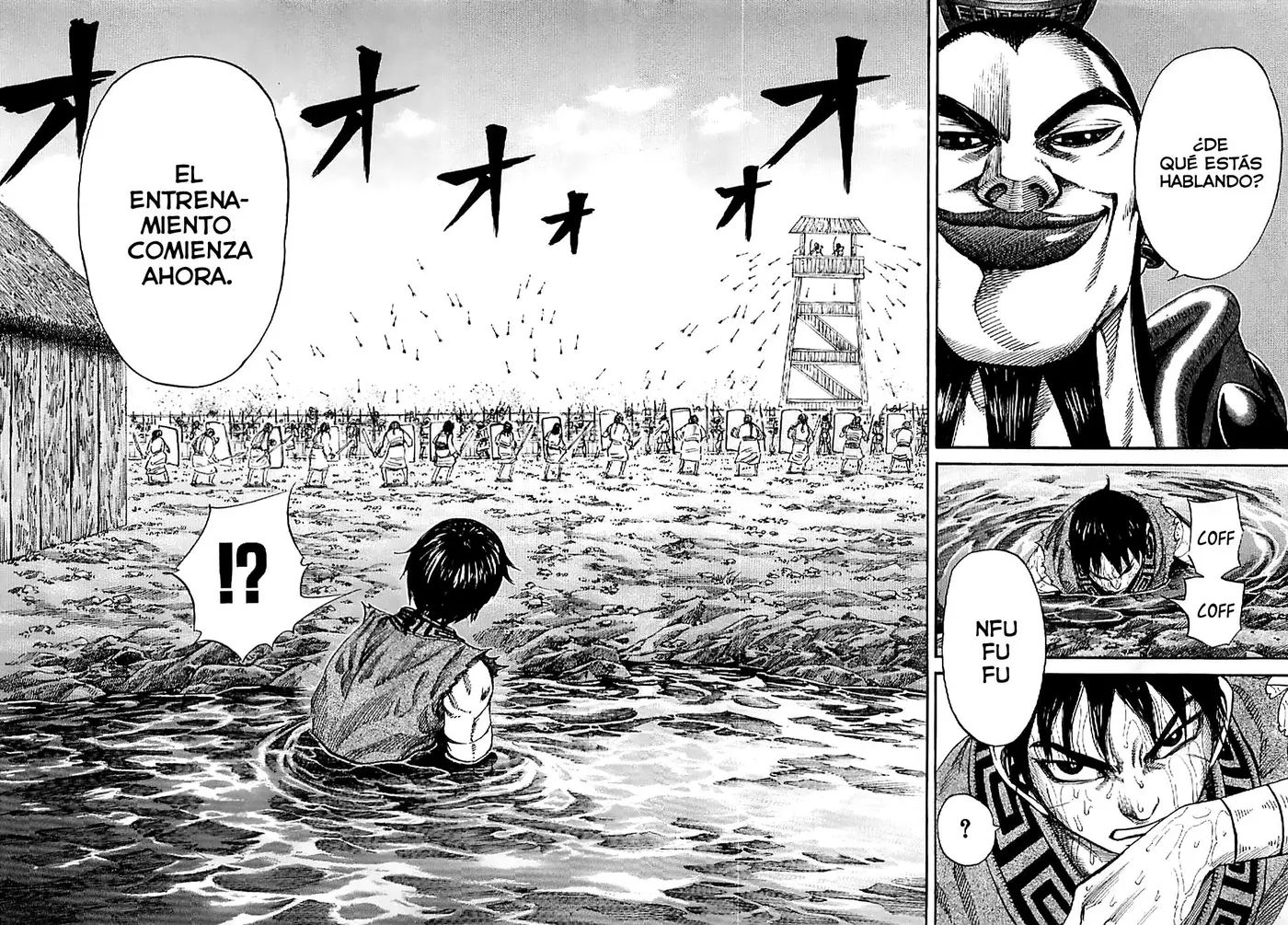 Kingdom - Capítulo 107 - Página 4 - LectorTMOo