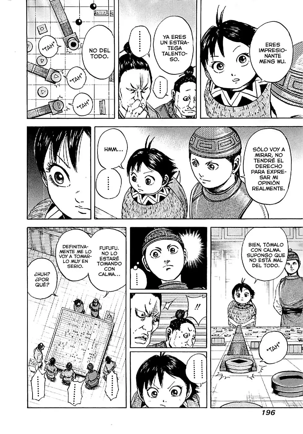 Kingdom - Capítulo 107 - Página 7 - LectorTMOo