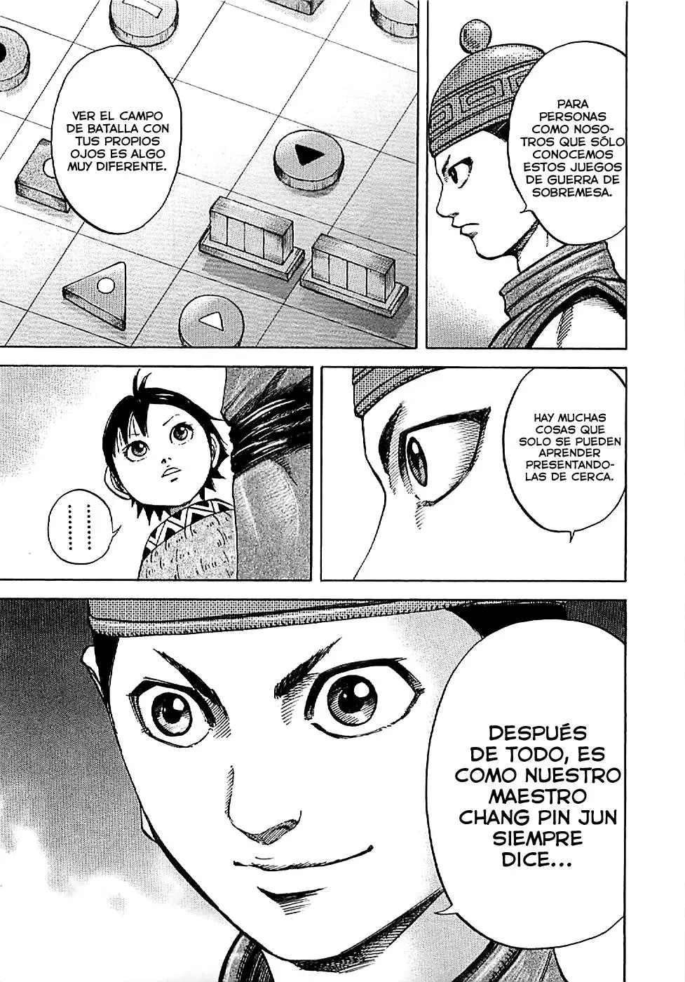 Kingdom - Capítulo 107 - Página 8 - LectorTMOo
