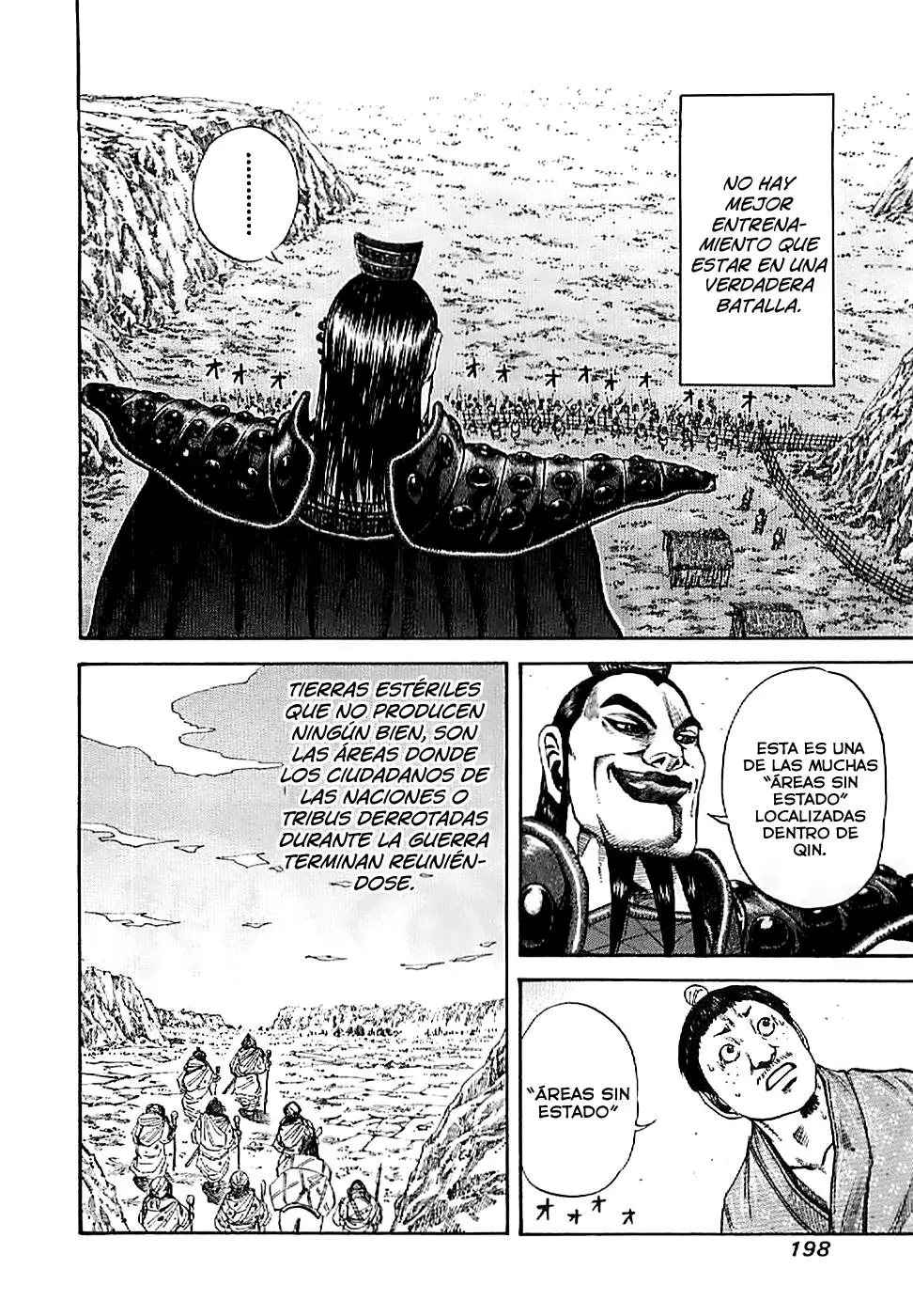 Kingdom - Capítulo 107 - Página 9 - LectorTMOo