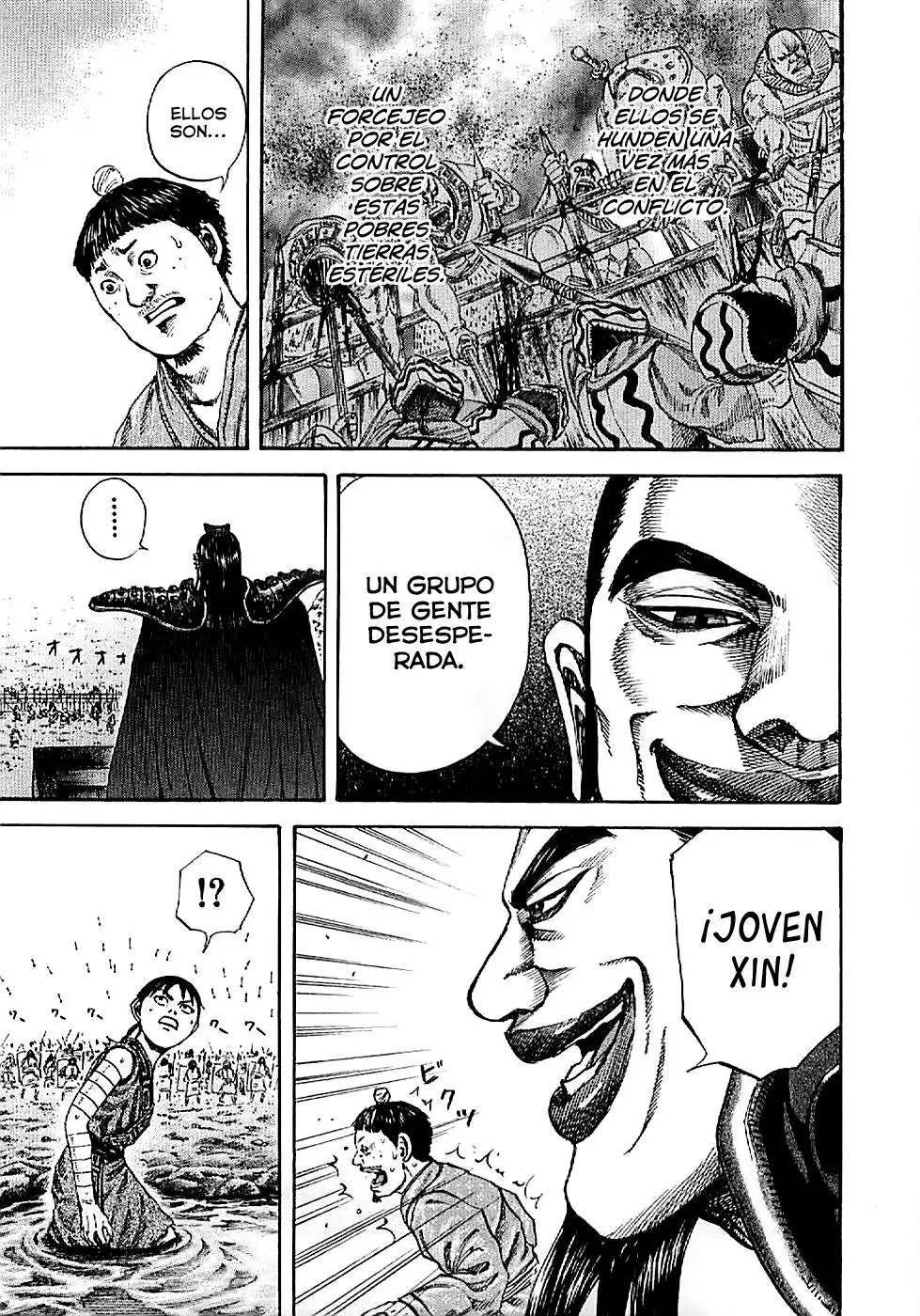 Kingdom - Capítulo 107 - Página 10 - LectorTMOo